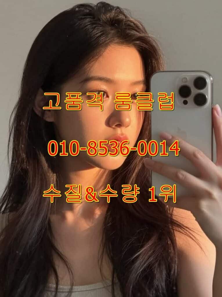 강남세인트 룸싸롱 시스템